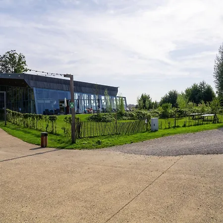 Prázdninový dům Elegant 6-person Mansion Antoing